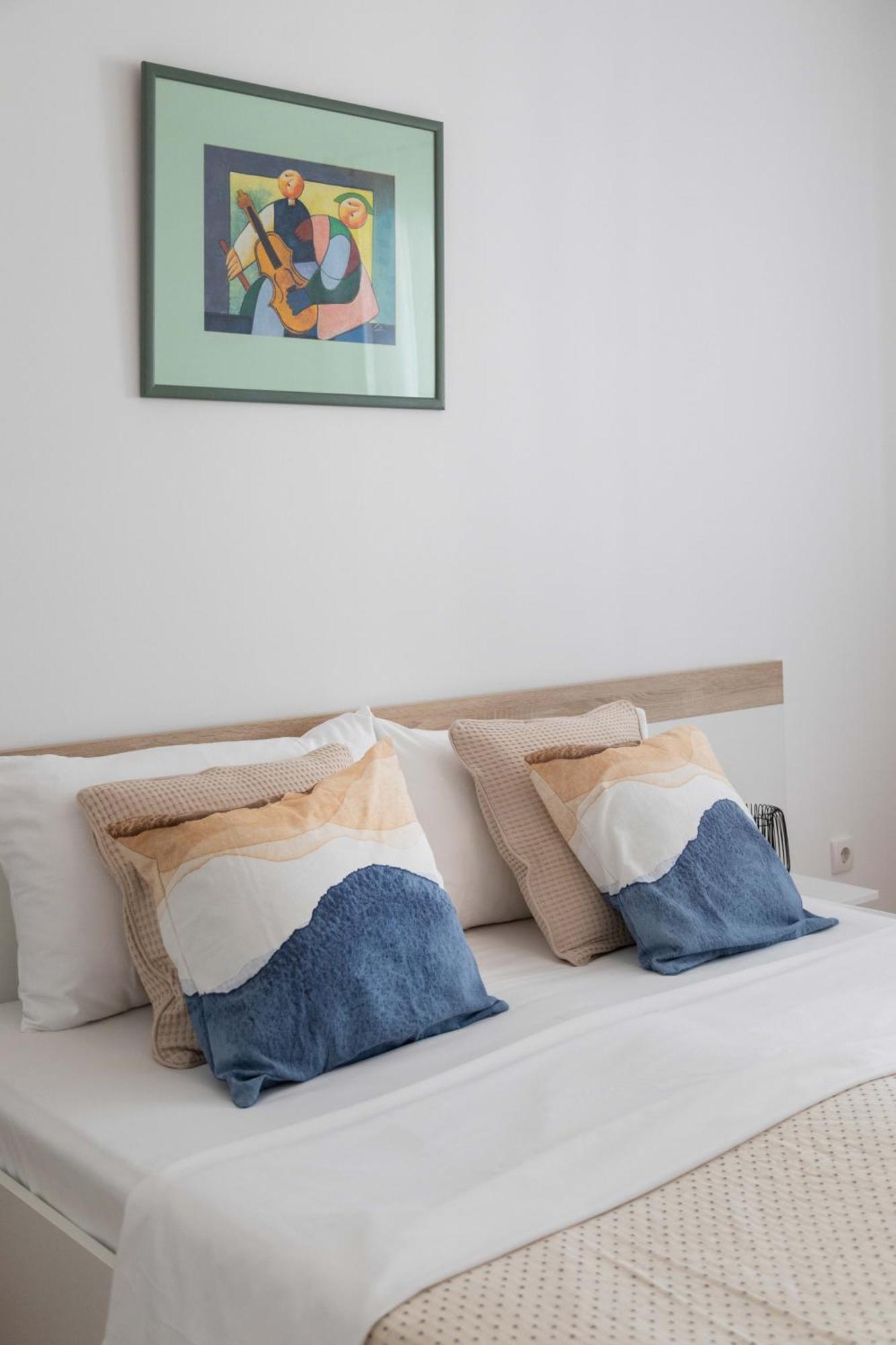 شقة Sunny 1Bdr With Balcony & Parking زغرب المظهر الخارجي الصورة