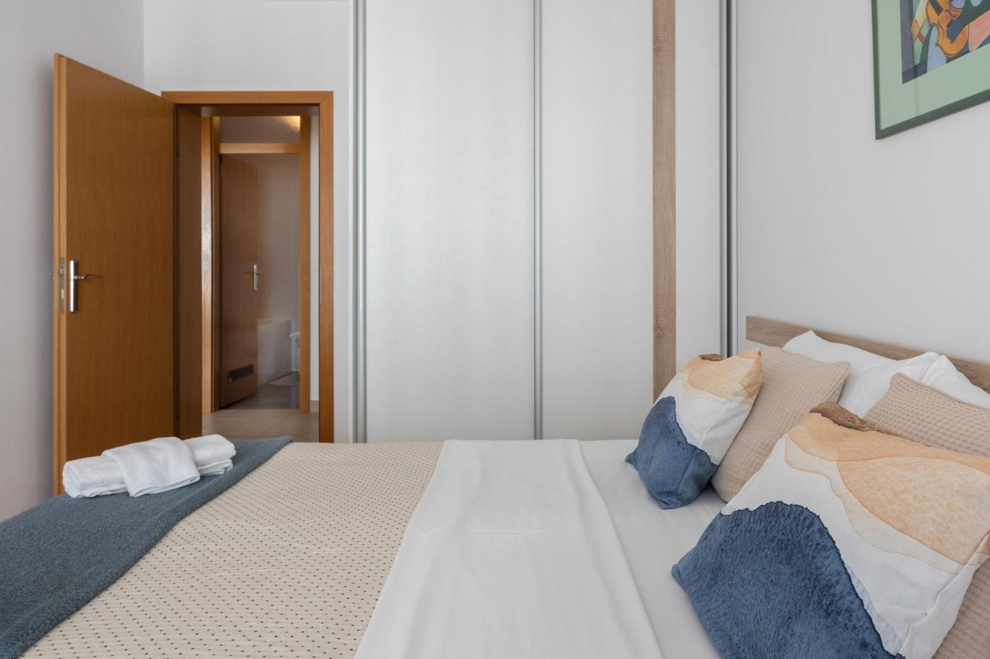 شقة Sunny 1Bdr With Balcony & Parking زغرب المظهر الخارجي الصورة
